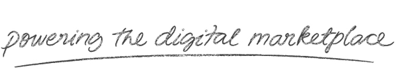 Powering the Digital Marketplace
