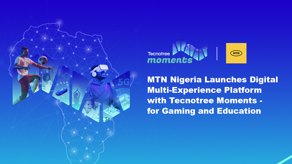 MTN Nigeria - What are we doing today? Watch this space!